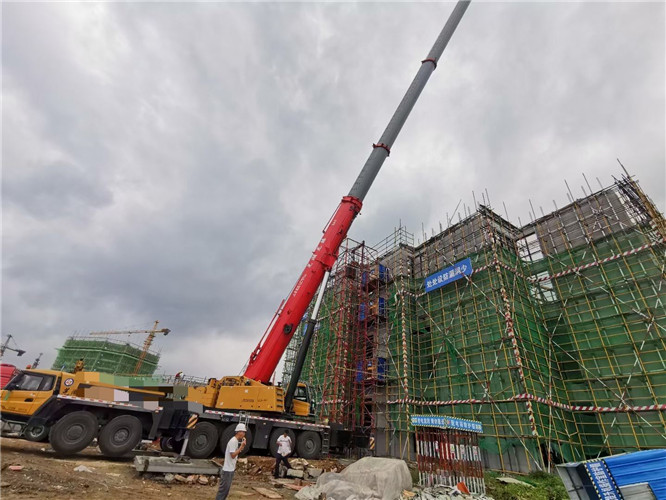 六枝特区短途转运 + 吊装一体，选随车吊还是汽车吊 + 货车？