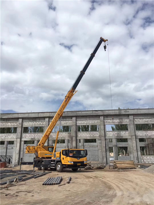 六枝特区吊装作业前会做设备检查吗？安全保障措施有哪些？