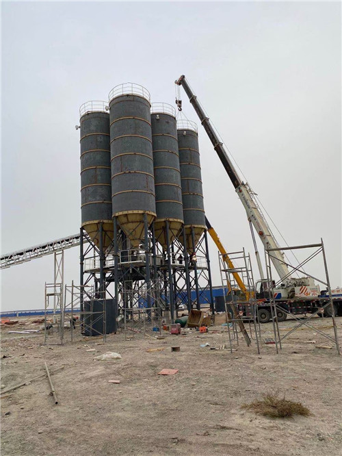 六枝特区大型厂房设备安装案例